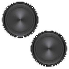 Coppia altoparlanti woofer midrange Hertz Mille Legend ML 1650,3 6,5" 16,5 cm 125w RMS