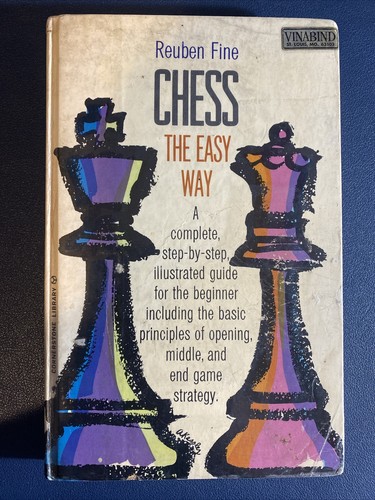 Chess the easy - the,