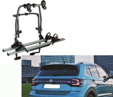 PORTABICI POSTERIORE STAND UP