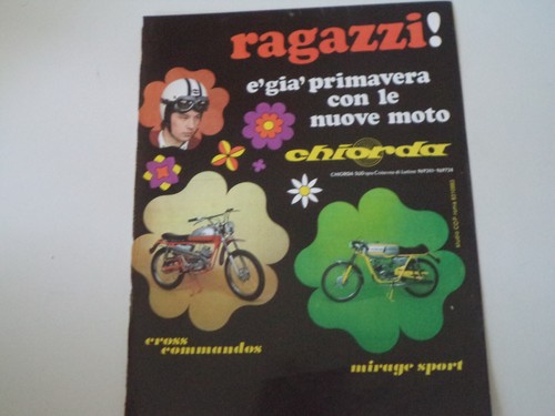 Advertising pubblicità 1971 - advertising,