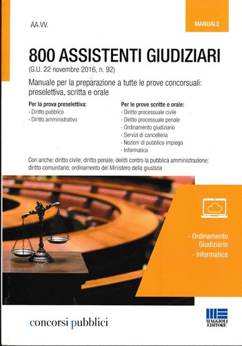 Concorsi pubblici 800 - pubblici,