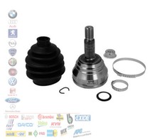 GIUNTO OMOCINETICO SEMIASSE