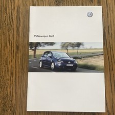2008 VW VOLKSWAGEN GOLF 5