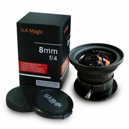 Obiettivo slr magic 4 0 - obiettivo, 8