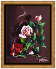 Quadro natura morta originale