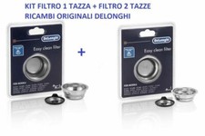   DELONGHI Filtro Crema 2 + 1