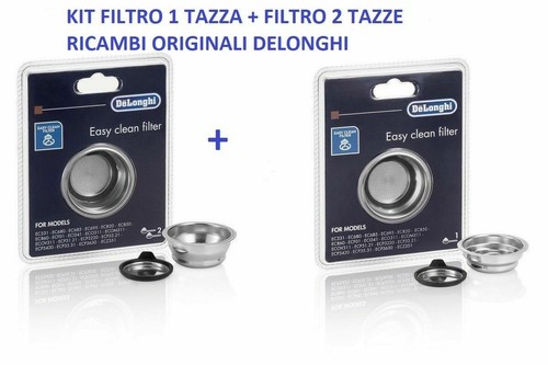 Delonghi filtro crema 1 - delonghi,