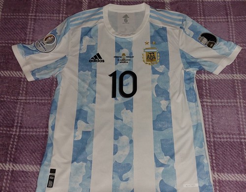 Maglia giocatore messi - maglia,