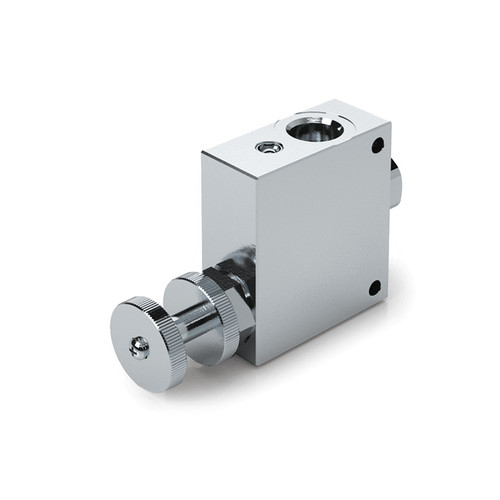 Regolatore flusso - di,