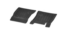 Tappetini gomma Dynamic Squares Anteriori Mercedes-Benz Originali GLA H247