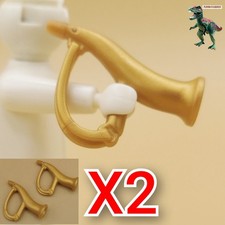 Playmobil X2 clarinetto