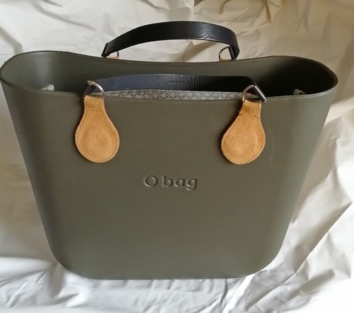 Bag borsa nuova originale o - o,