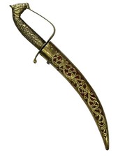 Fodero faccia di cavallo Sikh