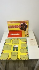 Boardgame Gioco in Scatola EG - CLUEDO - Gioco Anni '80 Brivido Ecc. VINTAGE❤️