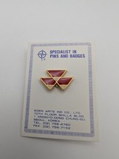 Mitsubishi vintage logo - logo, pin
