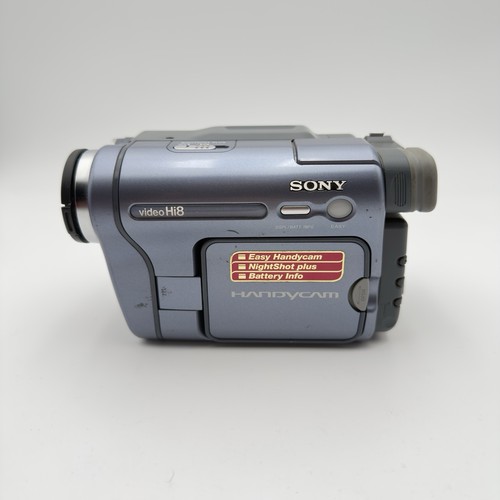 Videocamera sony handycam - videocamera,