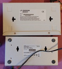 Confezione Cavi LAN e DVI