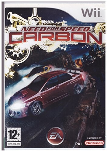 Need for speed carbon - need,