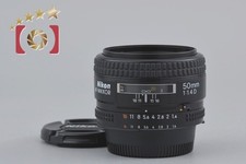 Nikon AF NIKKOR 50 mm f/1.4 D