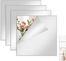 Set Da 4/10 Specchio Adesivo