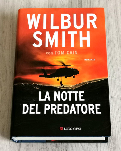 Wilbur smith con tom cain - smith,