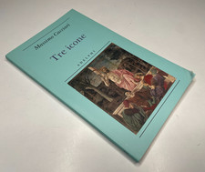 Massimo Cacciari, Tre icone