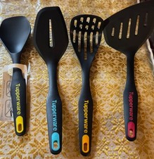 TUPPERWARE Set 4 Mestoli Tecna (Utensili)