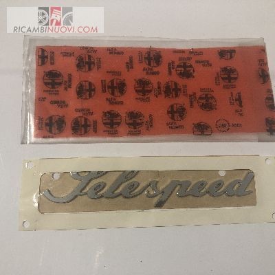 Sigla modello selespeed - modello,