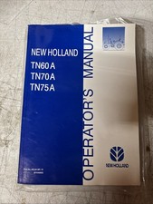 New Holland TN60A, TN70A