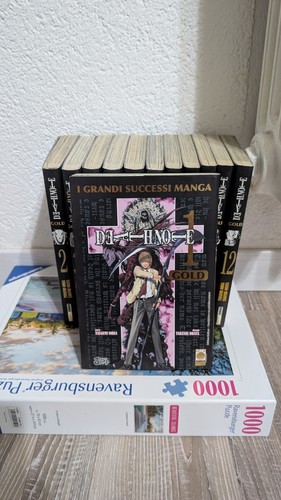 Manga death note - manga,