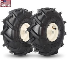 Heavy Duty 11x4.00-4 Tiller