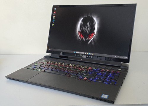 Alienware m17 9750h - m17, i7-9750h