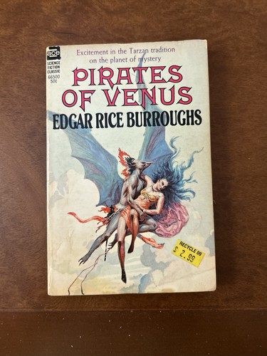 Pirates venus by edgar - venus",