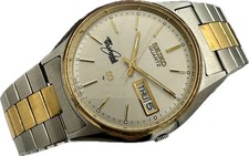 Orologio da polso uomo vintage