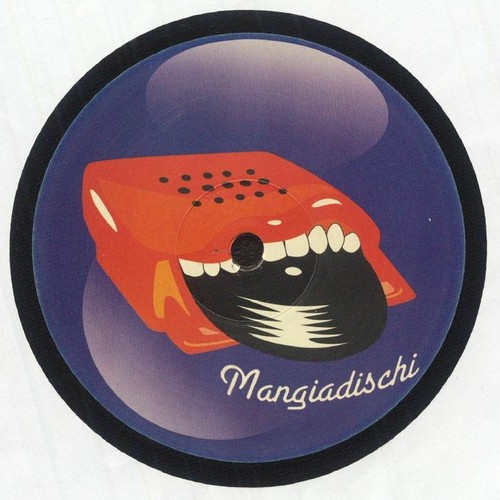 Mangiadischi 008 vinyl - mangiadischi,