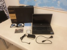 Notebook sony vaio vpcf13z8e - notebook,
