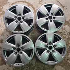 4 cerchi lega mini clubman r16