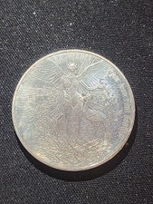 France 10 euros argent  La