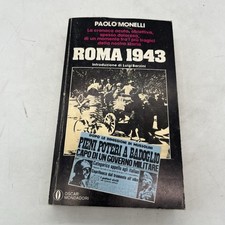 ROMA 1943 – Paolo Monelli