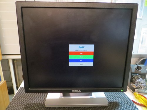 Monitor dell e170sc - monitor, "dell