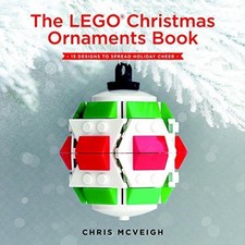 The LEGO Christmas Ornaments