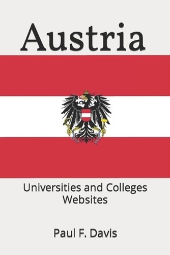 Austria universities and - universities,