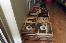 grande stock dischi 45 giri