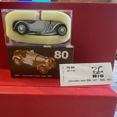 Rio mercedes benz mod ssk - rio,