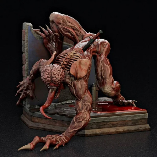 Licker resident evil - resident,