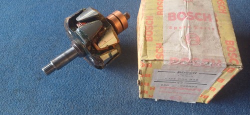 Rotore alternatore per - , afiat