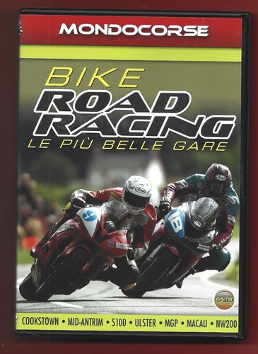 Dvd mondocorse bike road - -,