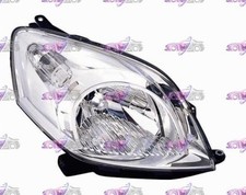 FARO FANALE PROIETTORE DX