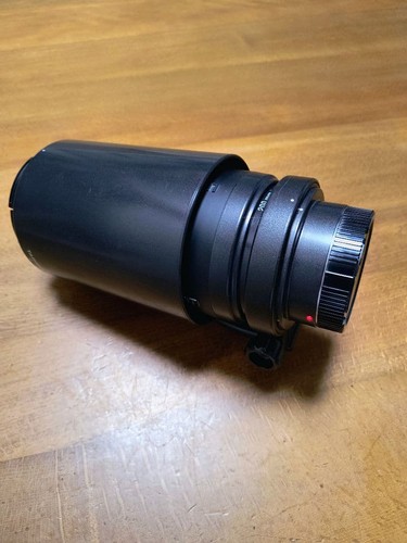 Tamron 200 400 obiettivo - af,