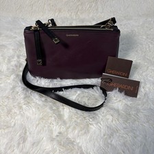 Borsa a tracolla Gherardini